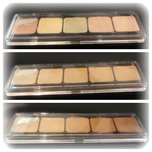 Bases y Correctores, Maquillaje Graftobian Make Up